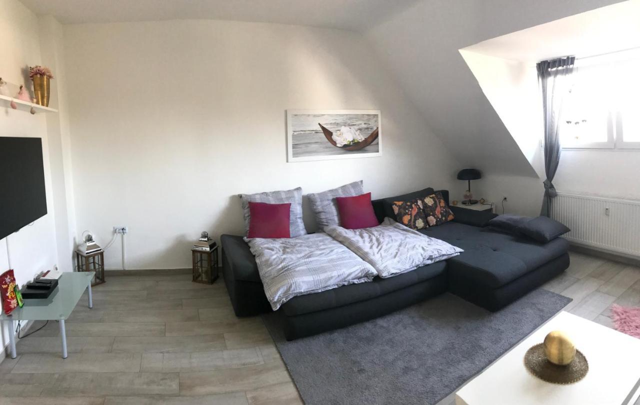 Sweet Home Appartements ボトロップ エクステリア 写真