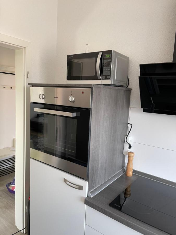 Sweet Home Appartements ボトロップ エクステリア 写真