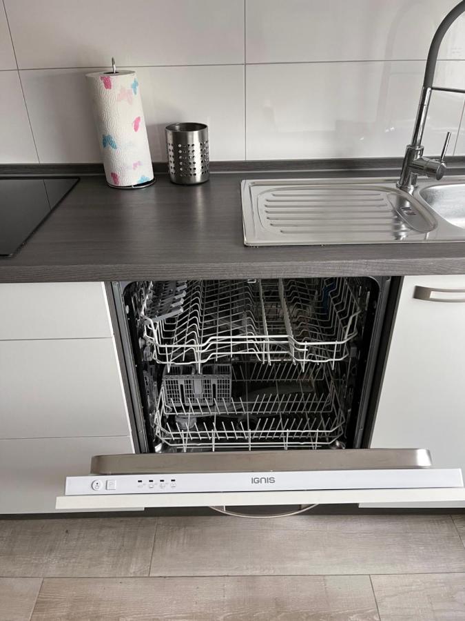 Sweet Home Appartements ボトロップ エクステリア 写真