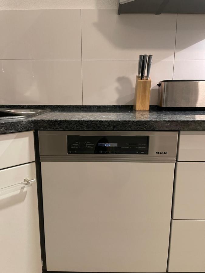 Sweet Home Appartements ボトロップ エクステリア 写真
